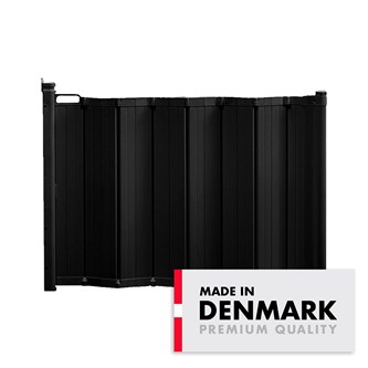 Barngrind 55-113,5 cm vikbar