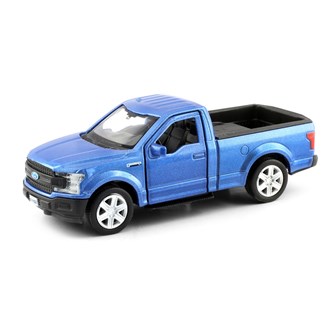 Metallbil med pullback 12 cm