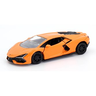 Metallbil med pullback 12 cm