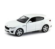 Metallbil med pullback 12 cm