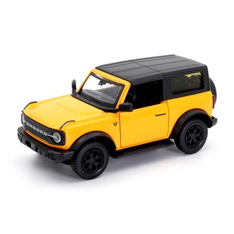 Metallbil med pullback 12 cm