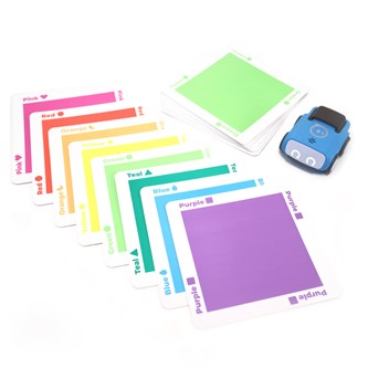 Sphero indi Colour Tile Pack