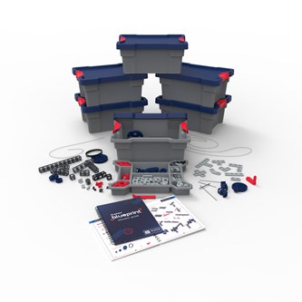 Sphero Blueprint Build 5-pack (upp till 10 elever)