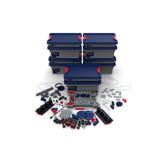 Sphero Blueprint Engineering 5-pack (upp till 10 elever)