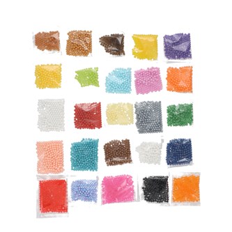Aquabeads Megapack 5 000 pärlor