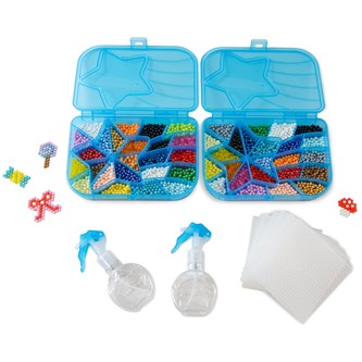 Aquabeads Megapack 5 000 pärlor