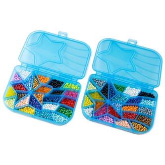 Aquabeads Megapack 5 000 pärlor