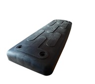 Dingla platt gungsits med 2,4 m kedja