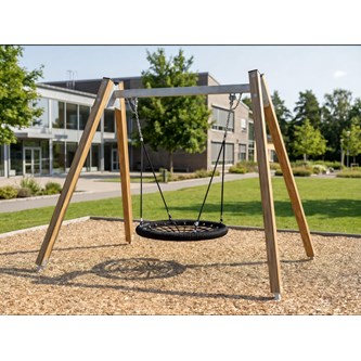 Dingla fågelbogungsits ø 120