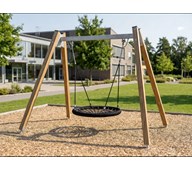 Dingla fågelbogungsits ø 120