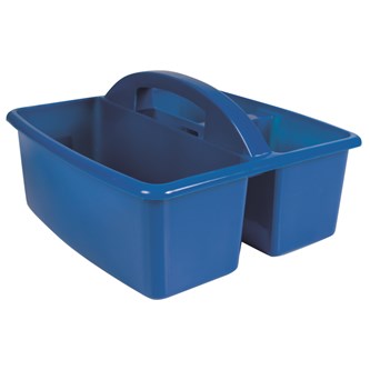 Förvaringslåda med handtag