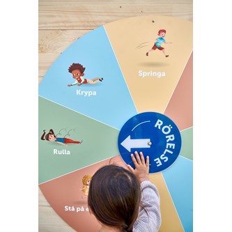 Utomhustavla aktivitet