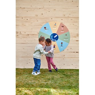 Utomhustavla aktivitet