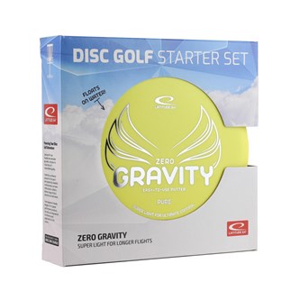 Latitude 64° Zero Gravity Set 3-pack
