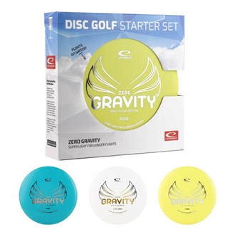 Latitude 64° Zero Gravity Set 3-pack