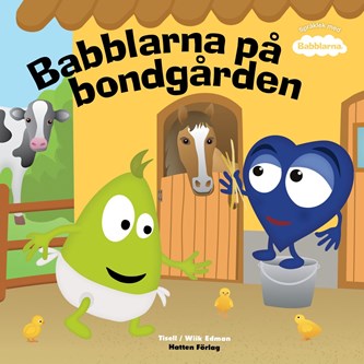 Bok Babblarna på bondgården