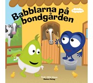 Bok Babblarna på bondgården