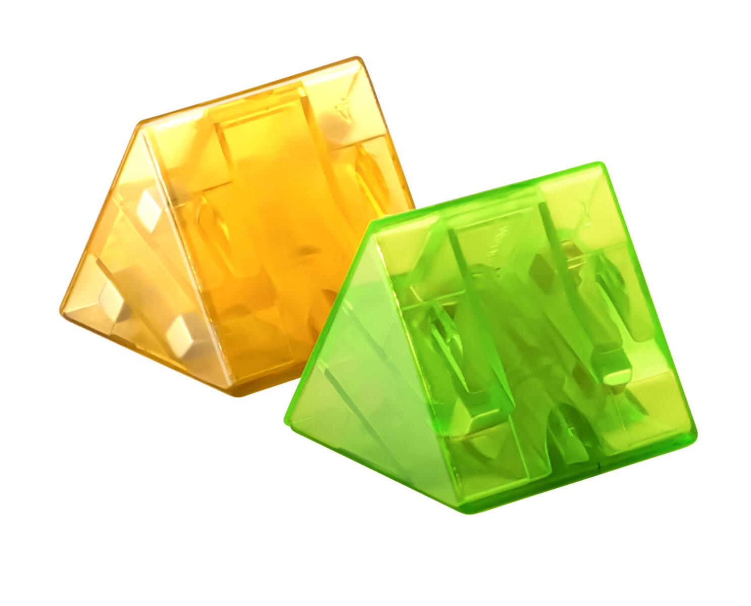 MagnaQubix, 29 delar Lekolar