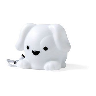 Pawz, den lugnande hundvalpen