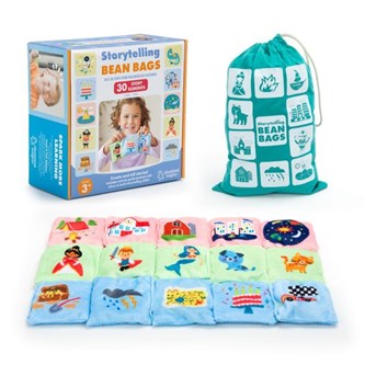 Sagopåsar, ärtpåsar 17 st