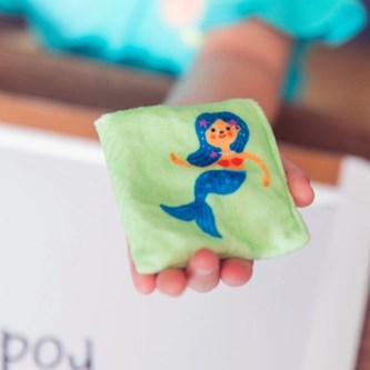 Sagopåsar, ärtpåsar 17 st