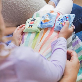 Sagopåsar, ärtpåsar 17 st