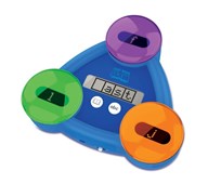 Sight Word Slam, öva engelska ord