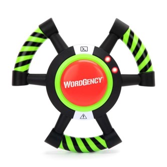 WordGency, öva engelska ord