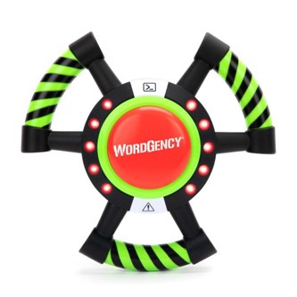 WordGency, öva engelska ord