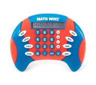 Mattegeniet, öva de fyra räknesätten