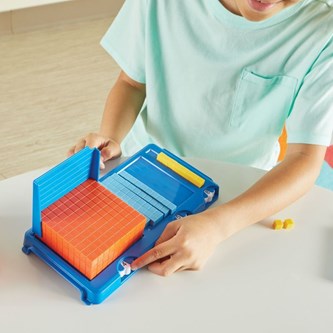 Hundratal, Tiotal och Ental