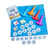 Hammarhajens sifferjakt