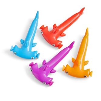 Hammarhajens sifferjakt