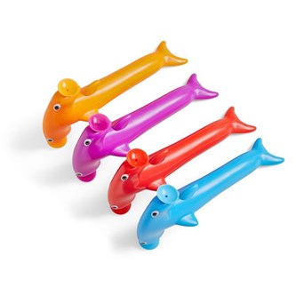 Hammarhajens sifferjakt