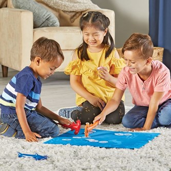 Hammarhajens sifferjakt