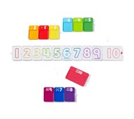 Sensoriska sifferbrickor