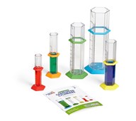 Graderade mätcylindrar