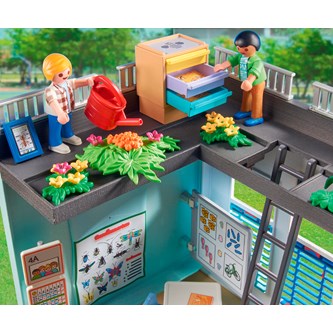 Playmobil Skola