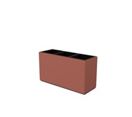 Floris blomlåda/avdelare B84xH46 cm