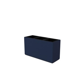 Floris blomlåda/avdelare B84xH46 cm