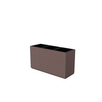 Floris blomlåda/avdelare B84xH46 cm