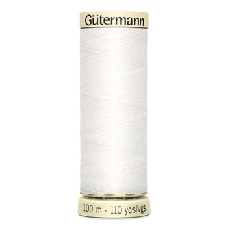 Sytråd Gütermann polyester 100 m