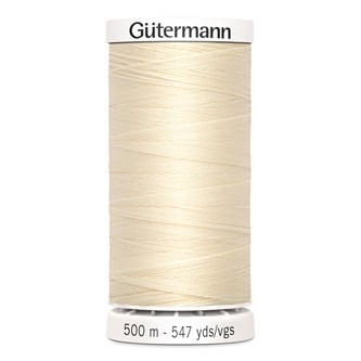Sytråd Gütermann polyester 500 m