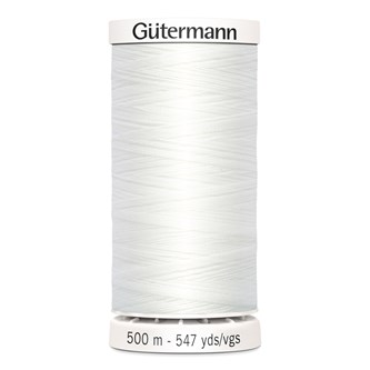 Sytråd Gütermann polyester 500 m