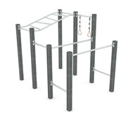 Recycled:play träningsstation RC1466