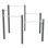 Recycled:play pull up träningsstation RC1487
