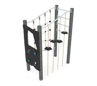 Recycled:play klätterstation RC1417