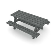 Recycled:play picknickbord RC0962