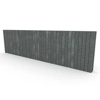 Recycled:play staket RC0945