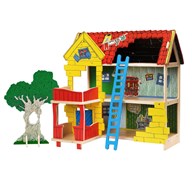 Pippi Villa Villekulla